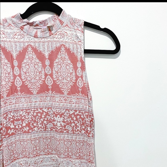 Patterned shift dress - Picture 4 of 5